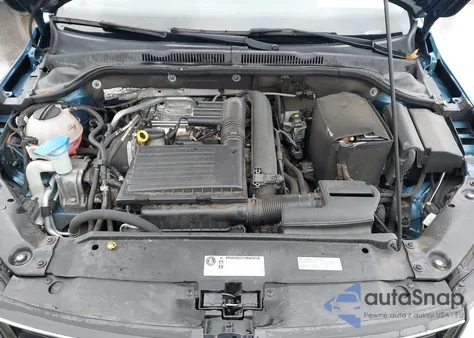 2017 Volkswagen Jetta 1.4T Se z USA, uszkodzony, nr VIN 3VWDB7AJ8HM403550